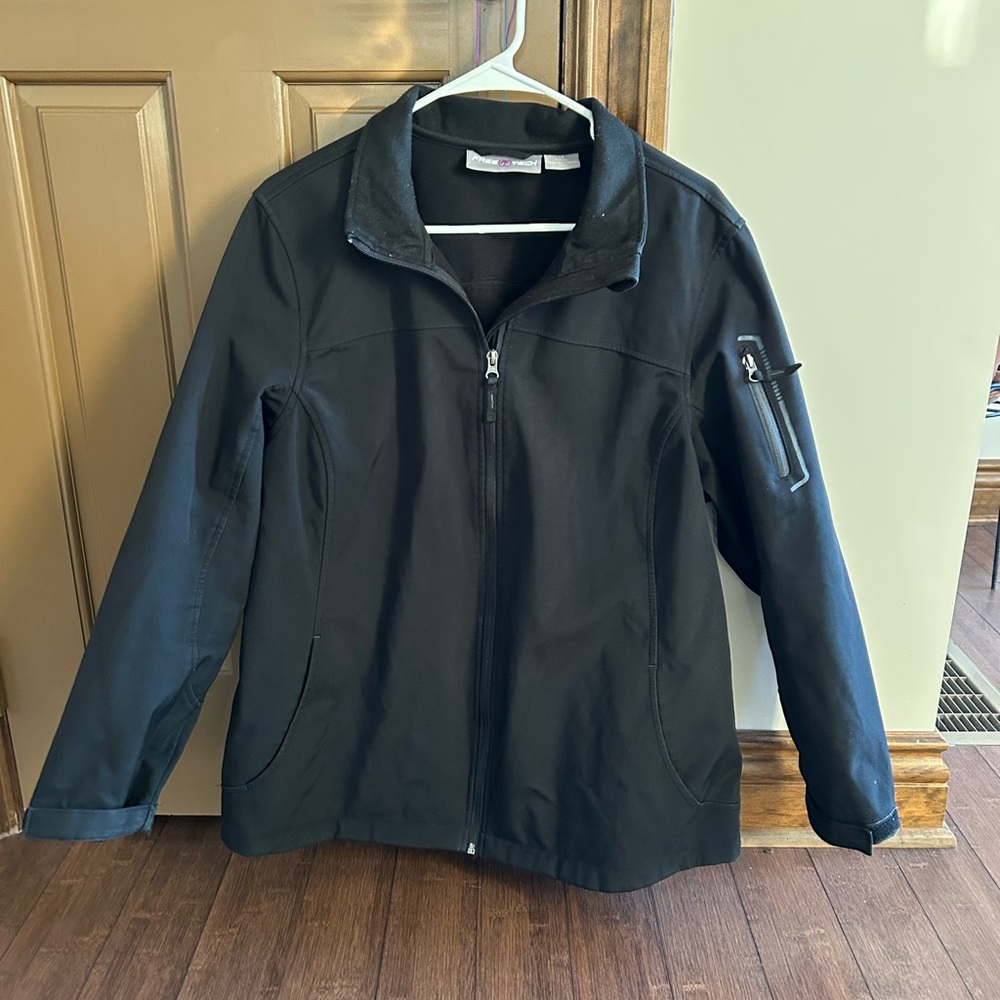 Men's Black Jacket
